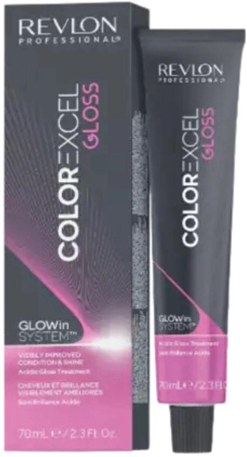 Revlon Color Excel Gloss 8.41 Spicy Cinnamon - 70 ml