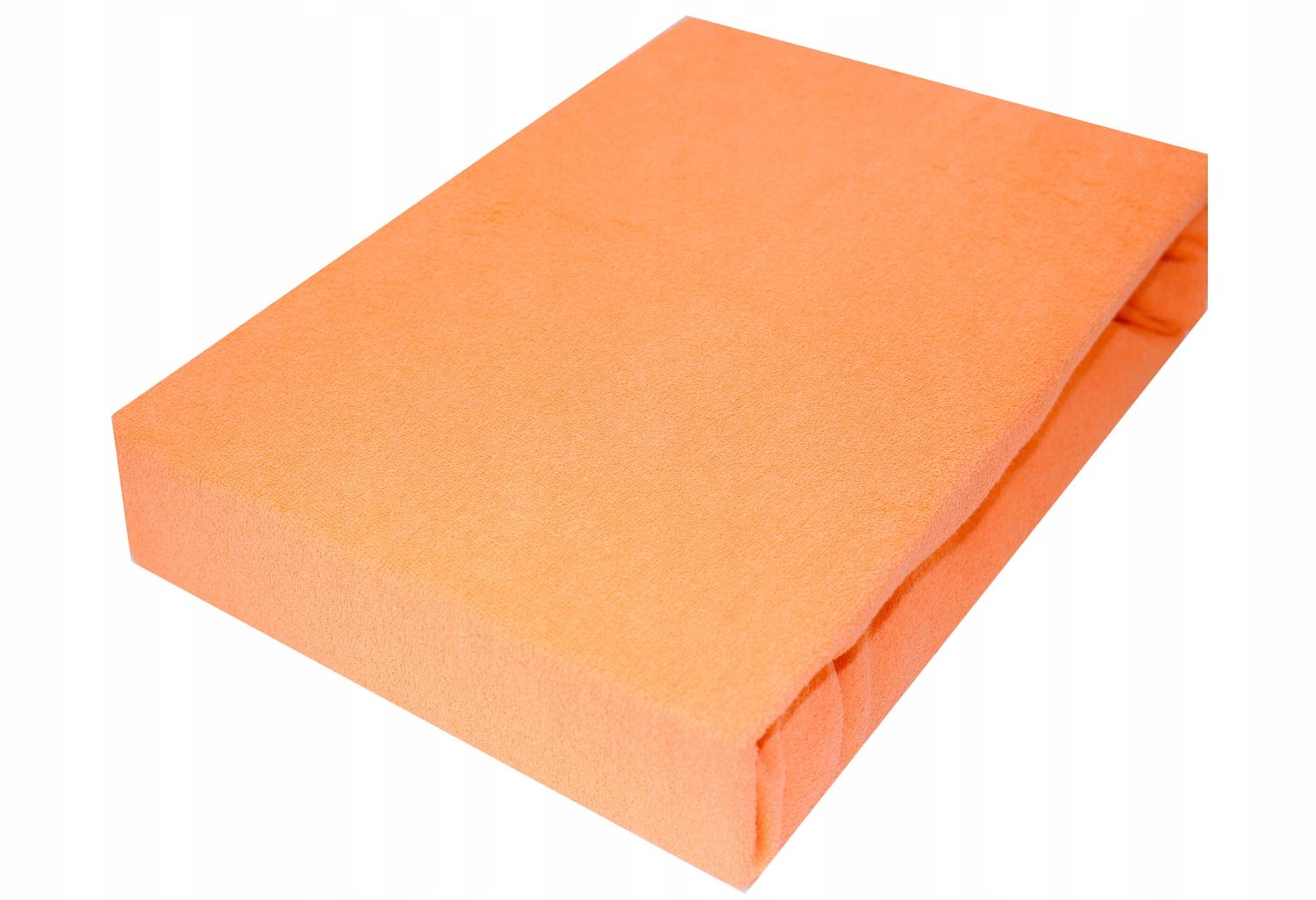 Frotte hoeslaken met elastiek 60x120 cm, dik en zacht