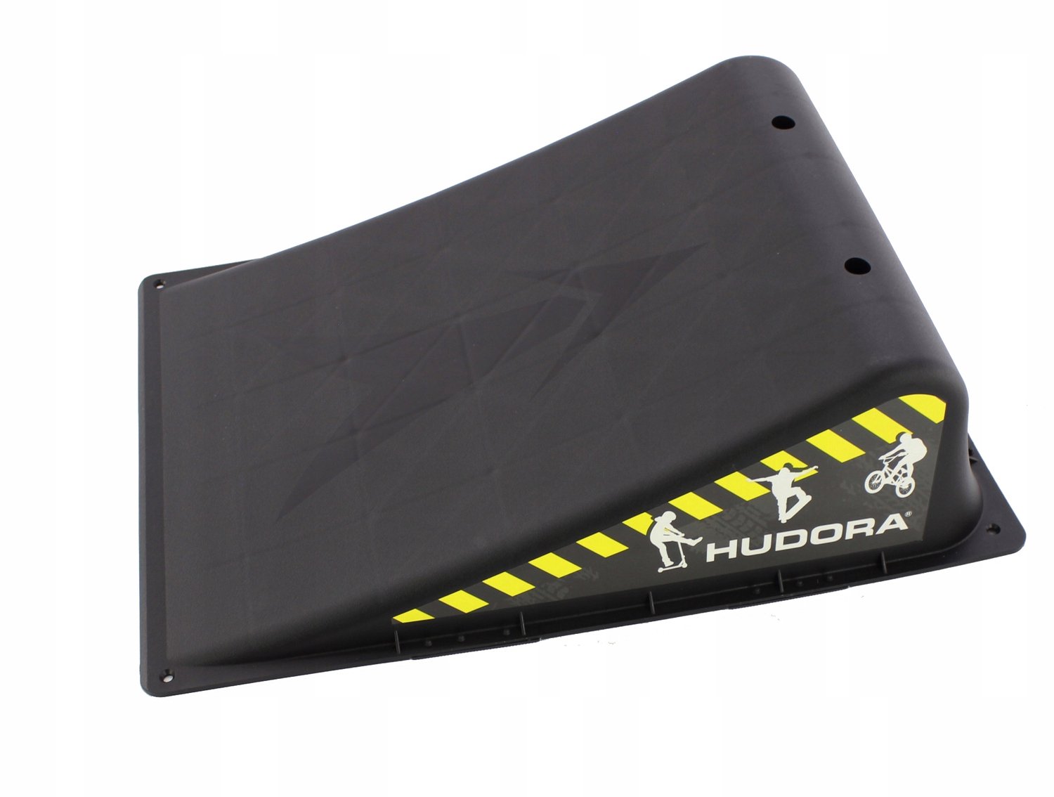 Hudora Stunt Ramp Set - Hulajnoga, Skate, Rolki