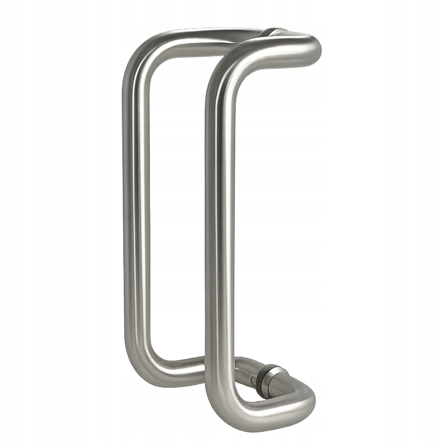 RVS Dubbele Deurkruk 32,5cm - Stijlvol en Duurzaam