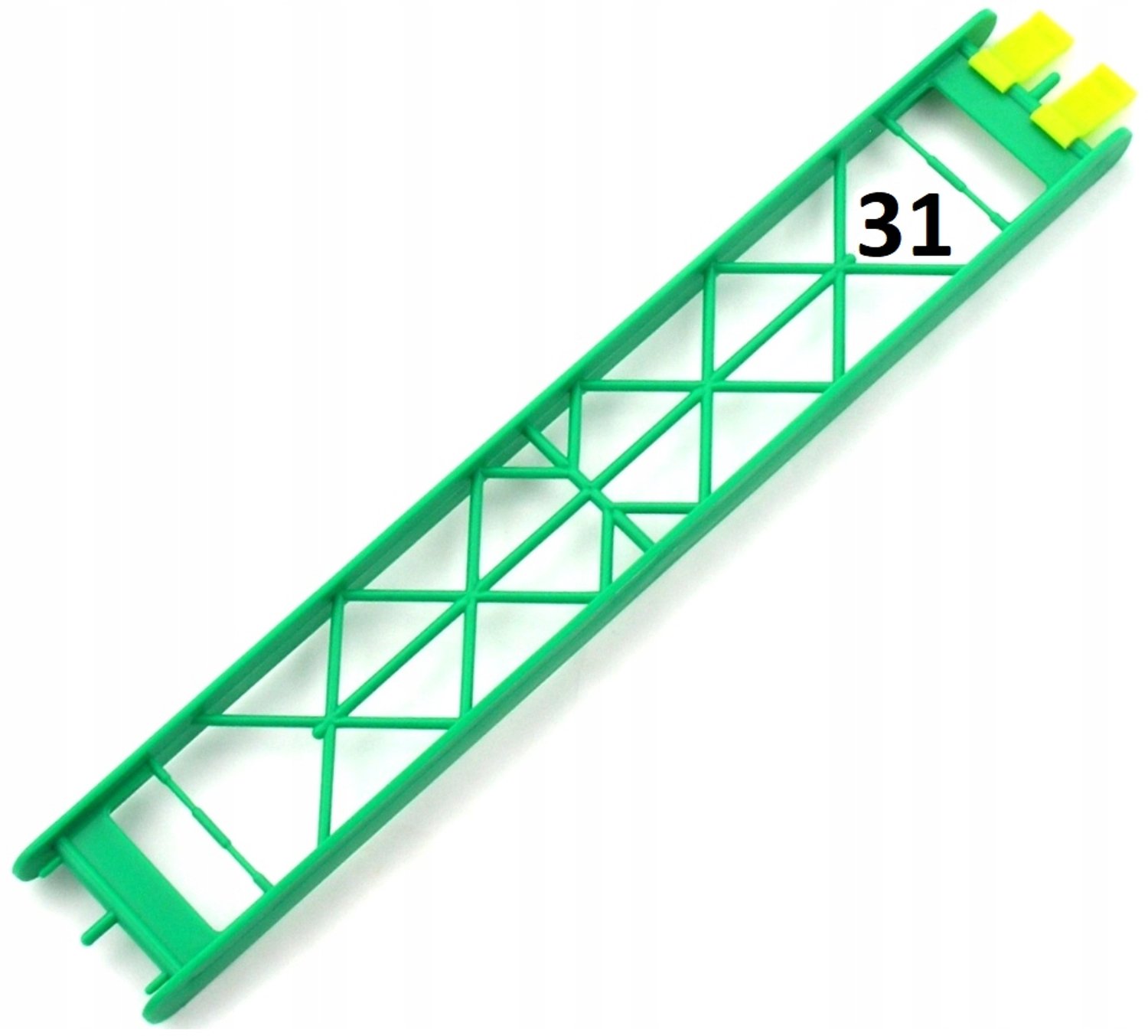 Anplast Dubbele Spoel voor Vislijnen - 31 cm