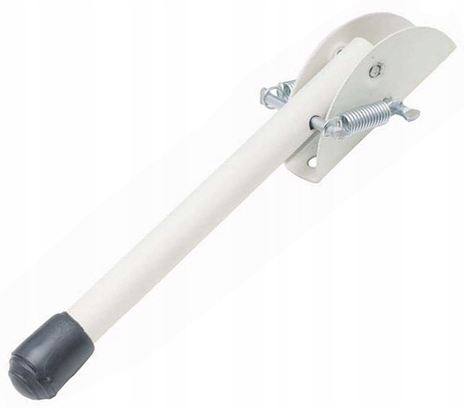 Deurstopper Wit - 20 cm - Hoogwaardige Kwaliteit
