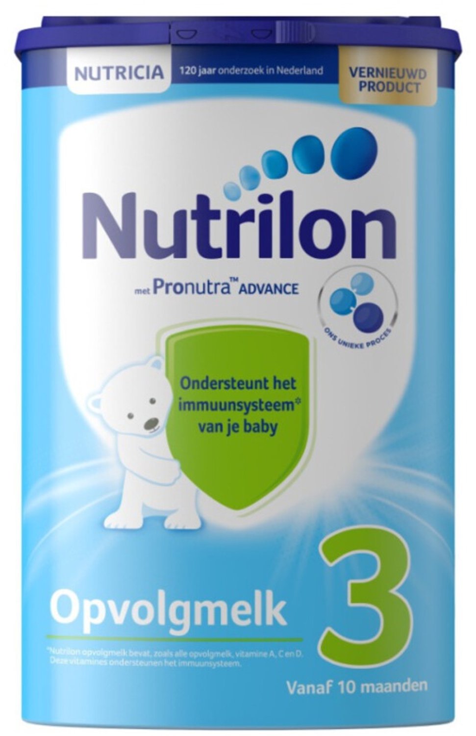 Nutrilon - Opvolgmelk 3 - 2 x 800 gr - Voordeelverpakking