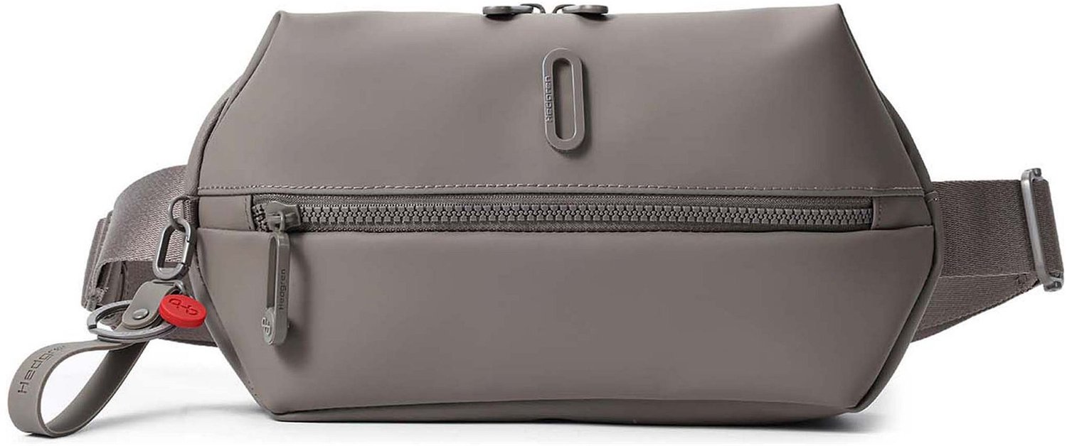 Hedgren Loop Fanny pack RFID-bescherming 30 cm - Unisex - sepia