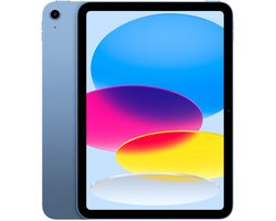 Apple iPad 11 (2025) - 11 inch - Wi-Fi - 128GB - Blue - 11e generatie