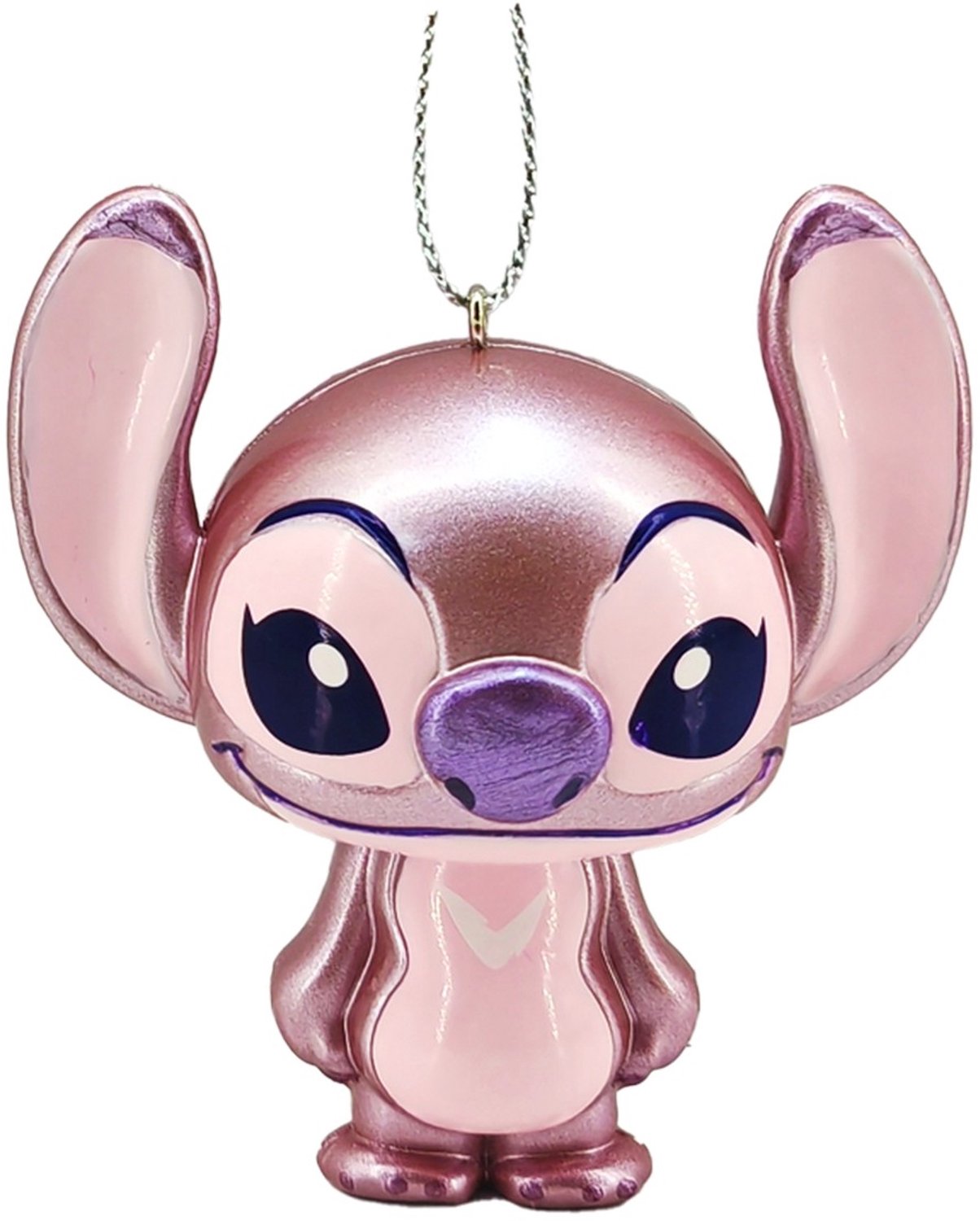 Ornament Merry Mini Kunststof Angel kerstbal Hallmark