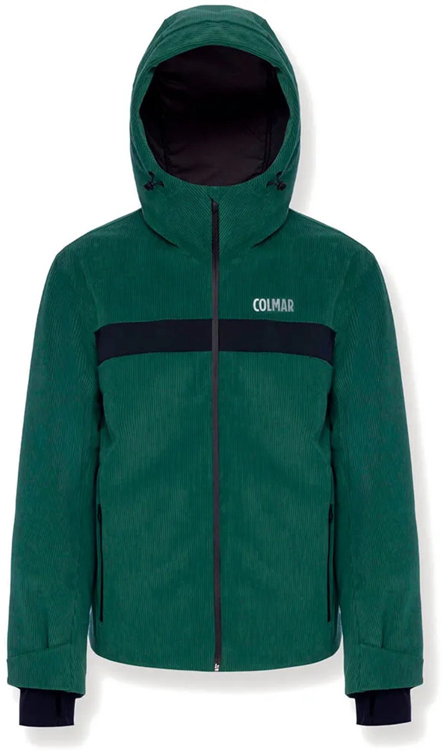 Colmar 13000008 Jas Man Zwart