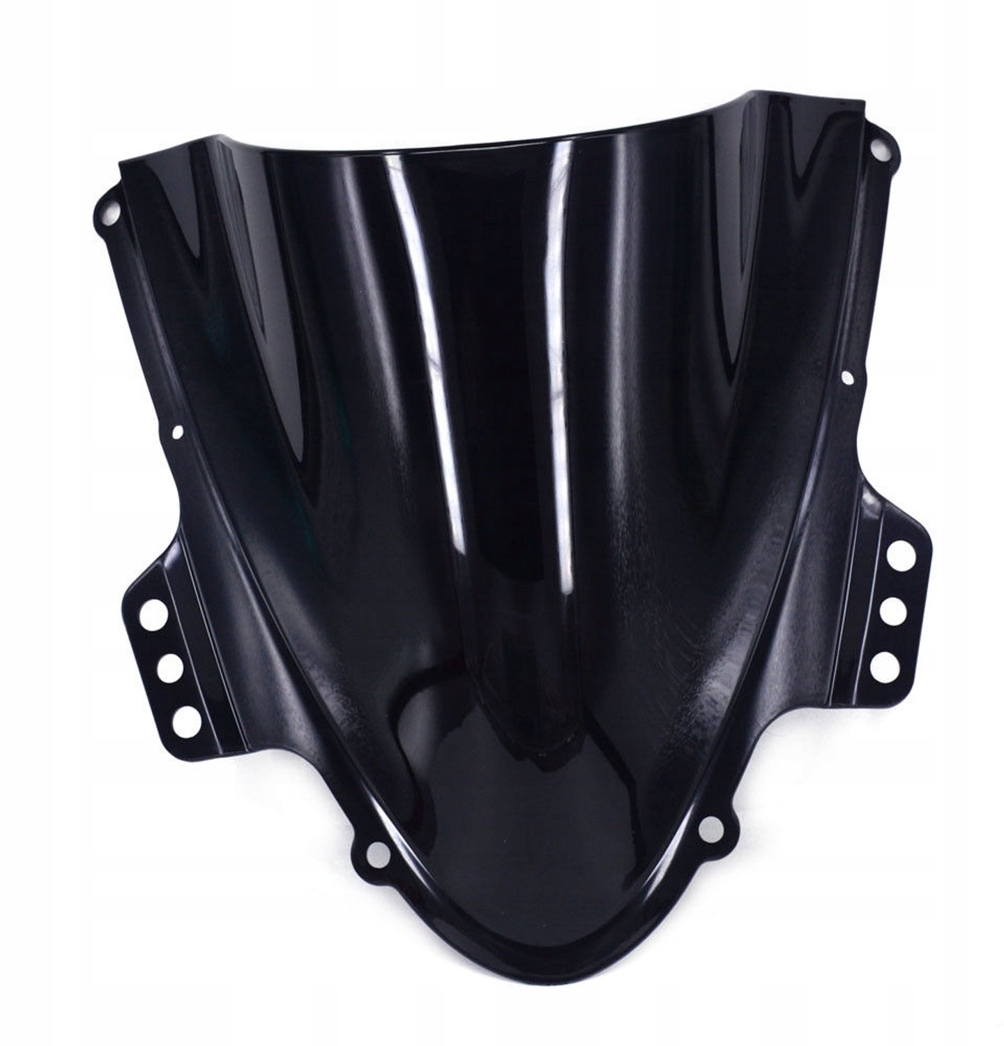 Double Bubble Kuipruit Suzuki GSX-R 1000 2005-2006 K5 K6 Zwart