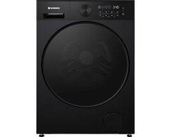 Wisberg WBWM5A5B9ML SmartDose - Wasmachine - Energieklasse A-50% - 9 kg - 1400 toeren - Automatische dosering - Stoomfunctie
