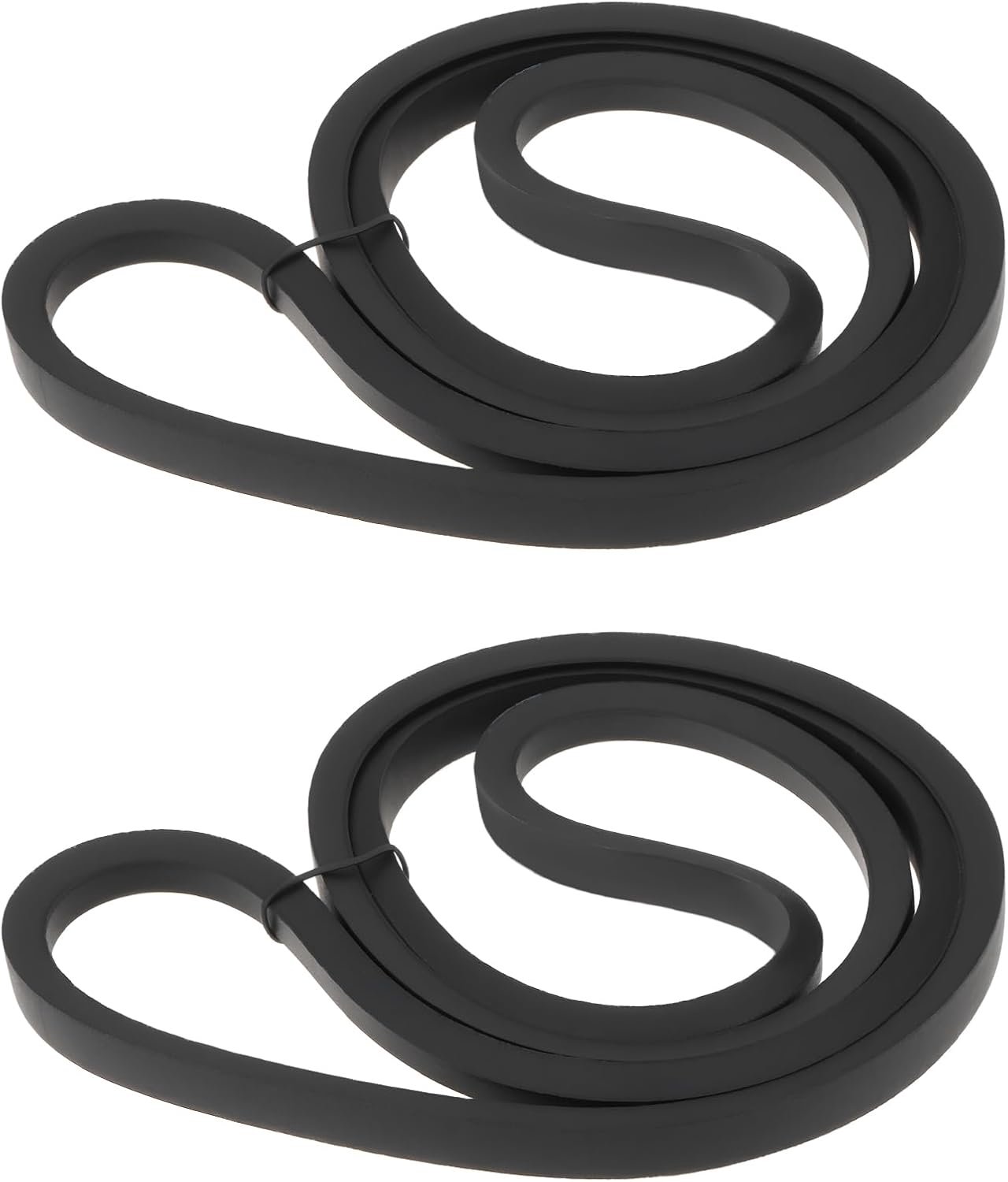 Maaierriem M88184 1519 x 12,7 mm - Vervangingsriem - Compatibel met John Deere STX38 - 2 stuks - Vemera