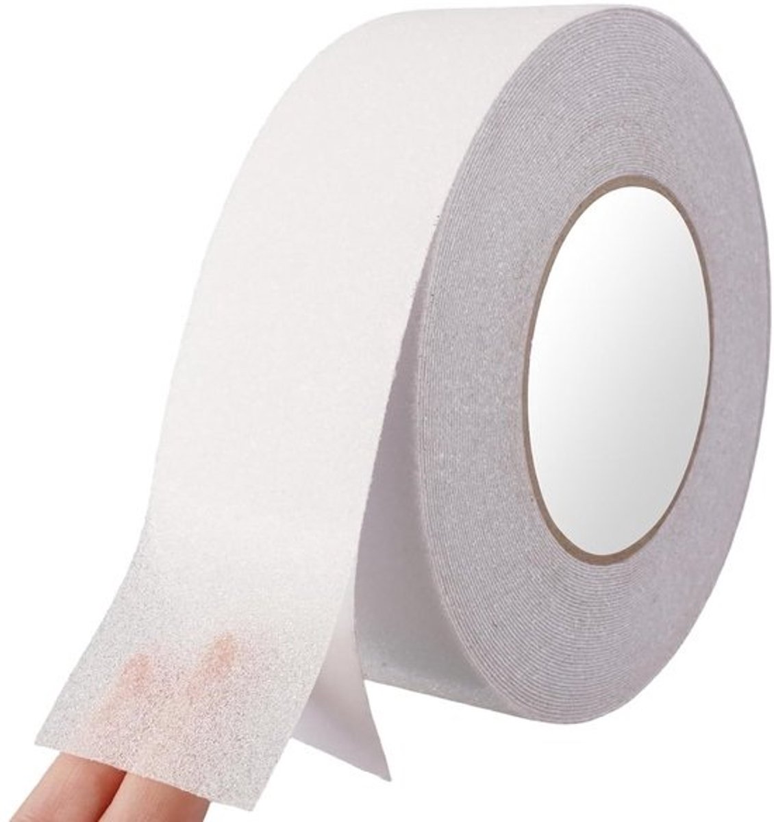 Antislip transparante plakband voor houten trappen - 15m×5cm - Waterdicht en zelfklevend - Voor trap, ladder en badkamer