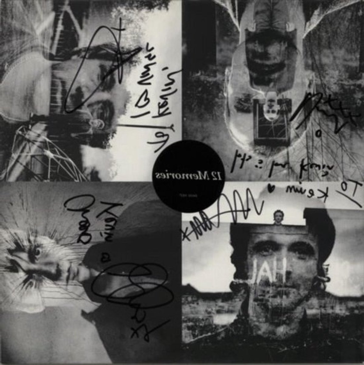 Vinylplaat - LP-album - Voor muziek luisteren - Analoge audio - 12 inch - Zwart