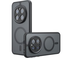 Techsuit - PureFrost MagSafe - Honor Magic7 Pro - Frosted Black