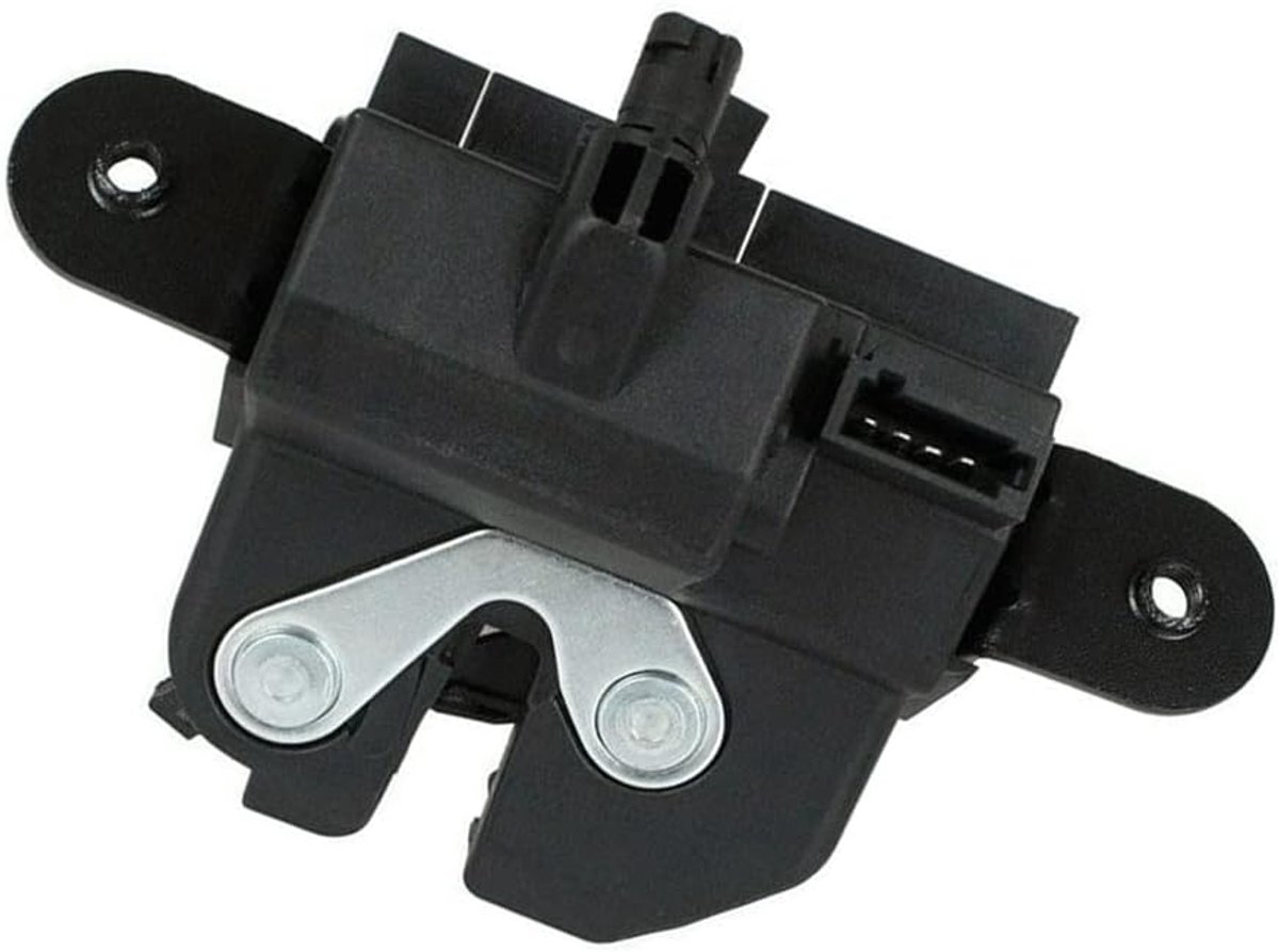 Bedieningsmechanisme bagageruimtevergrendeling Compatibel met Fiat Doblo Fiorino Lancia Ypsilon 13481535 39021416 51873093 51868085 176568 176597