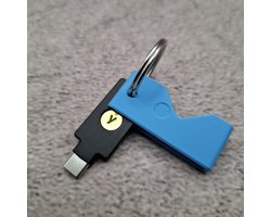 Protective Case Compatible with Yubico Yubikey 5 NFC (USB-A)/5C NFC (USB-C), Protective Case for Security Key, Choice - ShopVlot