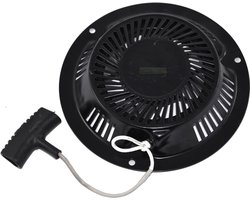 startmechanisme met terugslag voor de Pro Green ProGreen PG 5380 SQ (PG5380SQ) grasmaaier