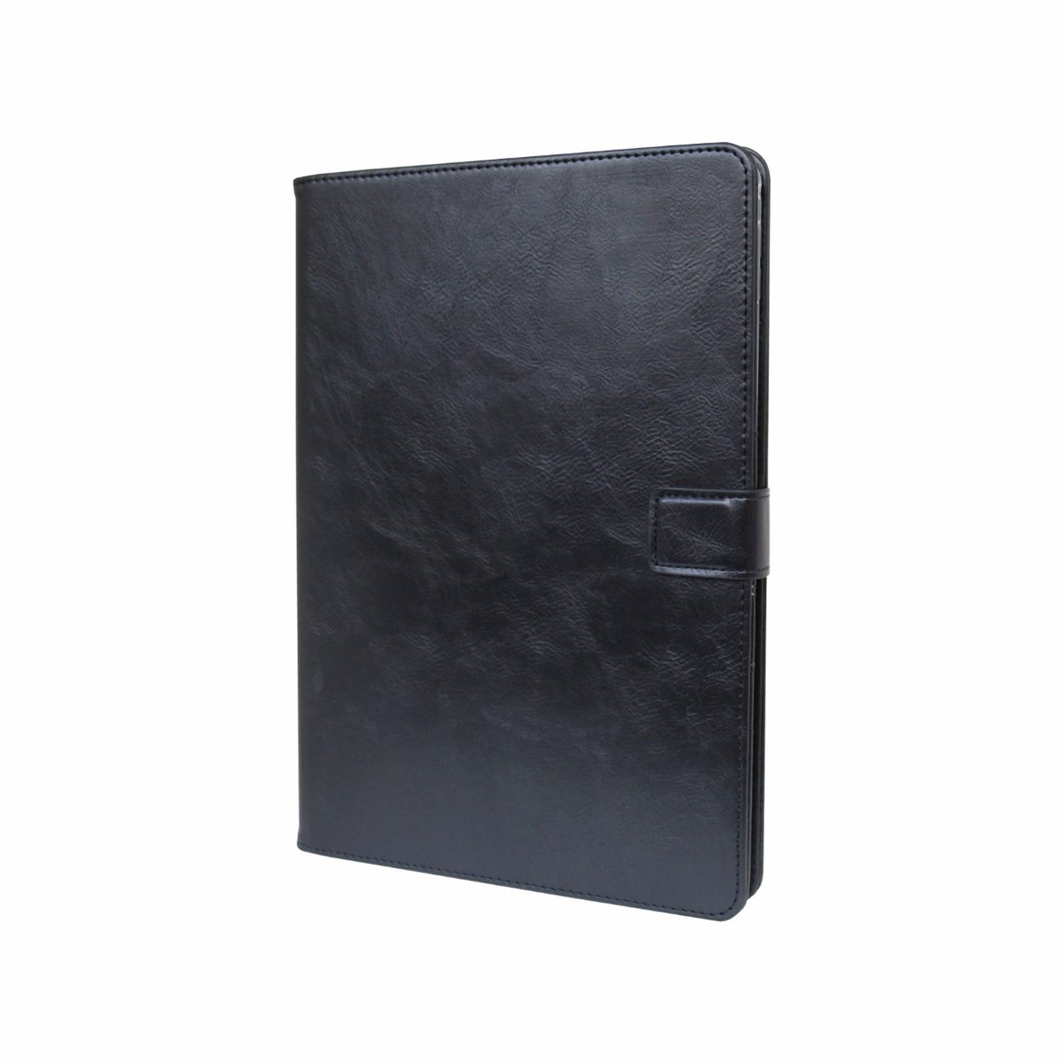 Rico vitello excellent hoes geschikt voor apple ipad Air 2 ( 2014) / ipad air 1e generatie 9,7 inch - Geschikt voor Apple iPad 2 (2014) / ipad 9.7 inch Classic Tablet Case kleur Zwart
