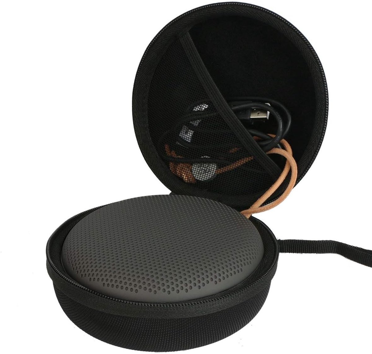 Draagbare Bluetooth Speaker Tas voor A1 1e/2e Generatie - Bescherming, Opbergtas, Accessoires