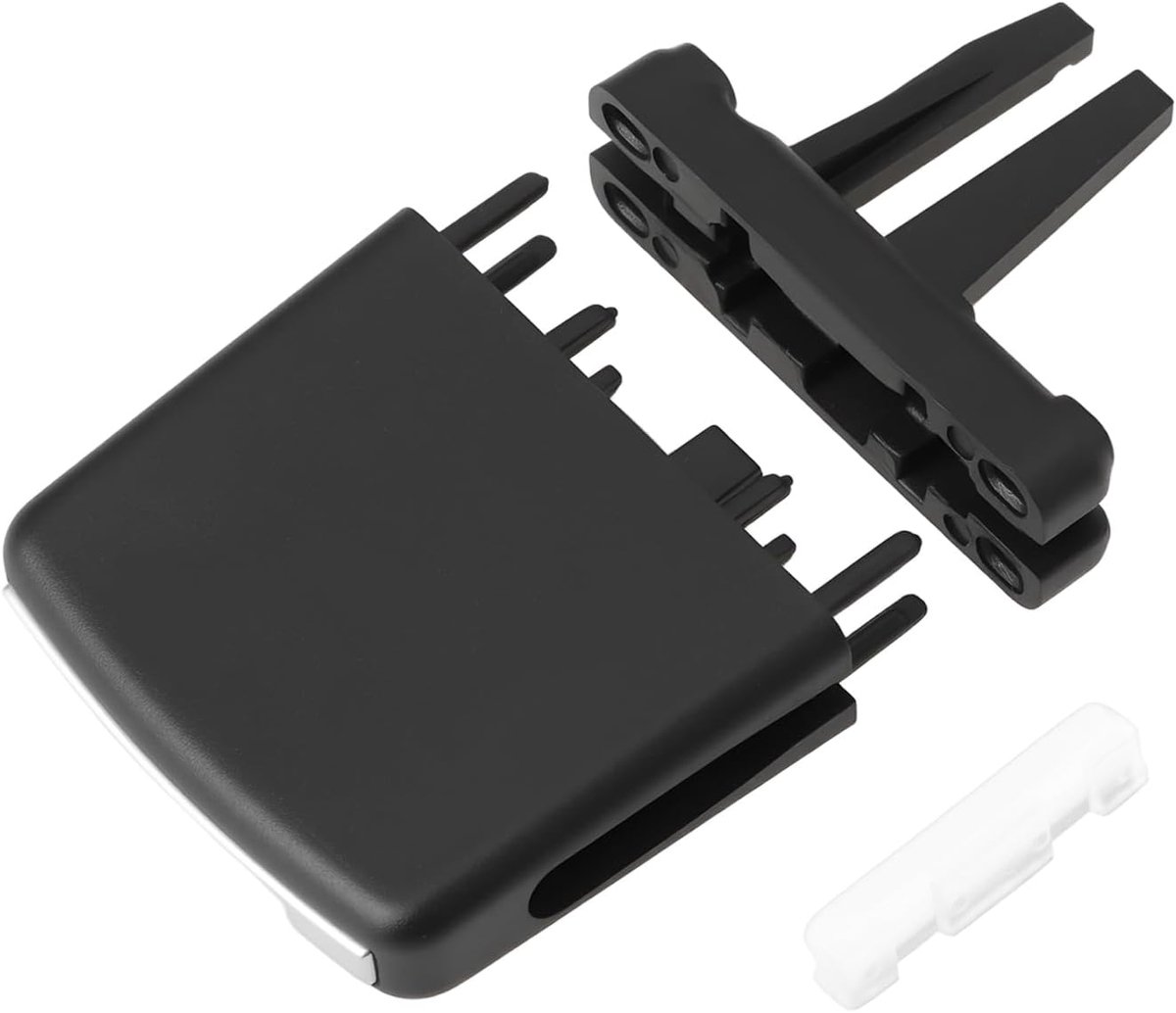 Airco ventilatie outlet tab clip reparatieset - Compatibel met Freelander 2 - Duurzaam kunststof - Homevero