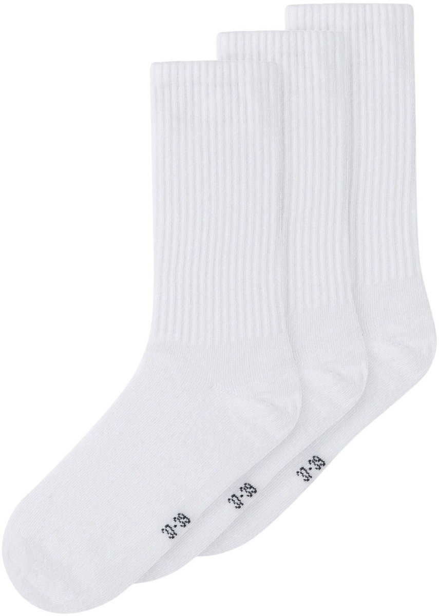 Name It Frankie Sokken Junior (3-pack)