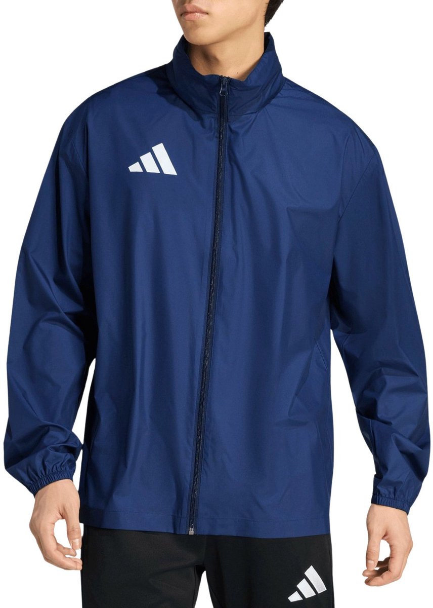 Adidas Entrada 26 Jas Senior Blauw