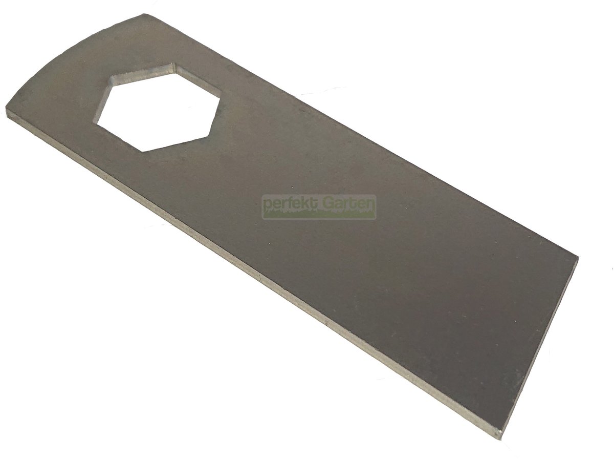 9,2 cm verticuteermes voor Kynast, MTD, Murray, Spurt