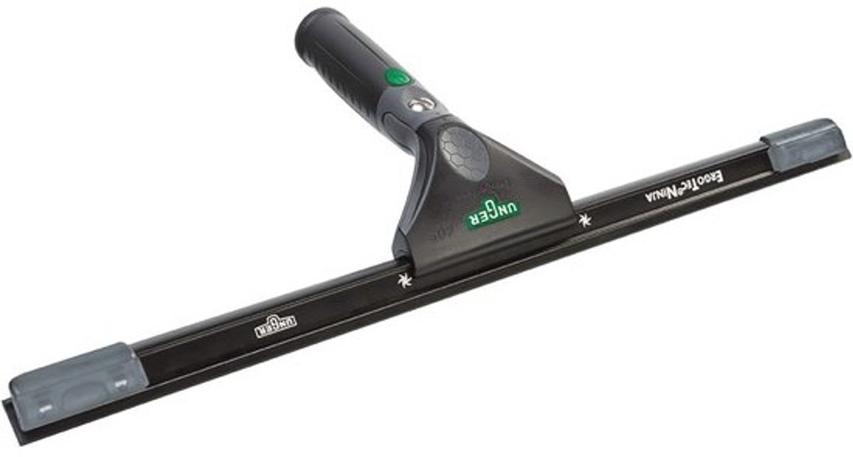 Ruitenreiniger Complete Set 30 cm - Ergonomische Soft Rubber - Streepvrij Schoonmaken