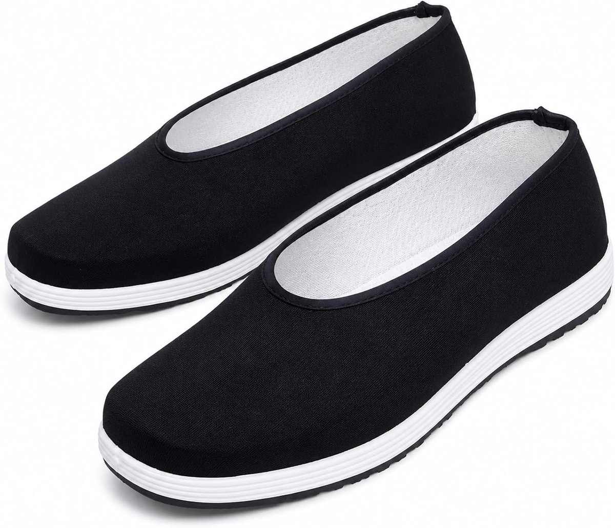 Kung Fu Schoenen, Old Beijing Tai Chi Sneakers, Traditioneel Canvas
