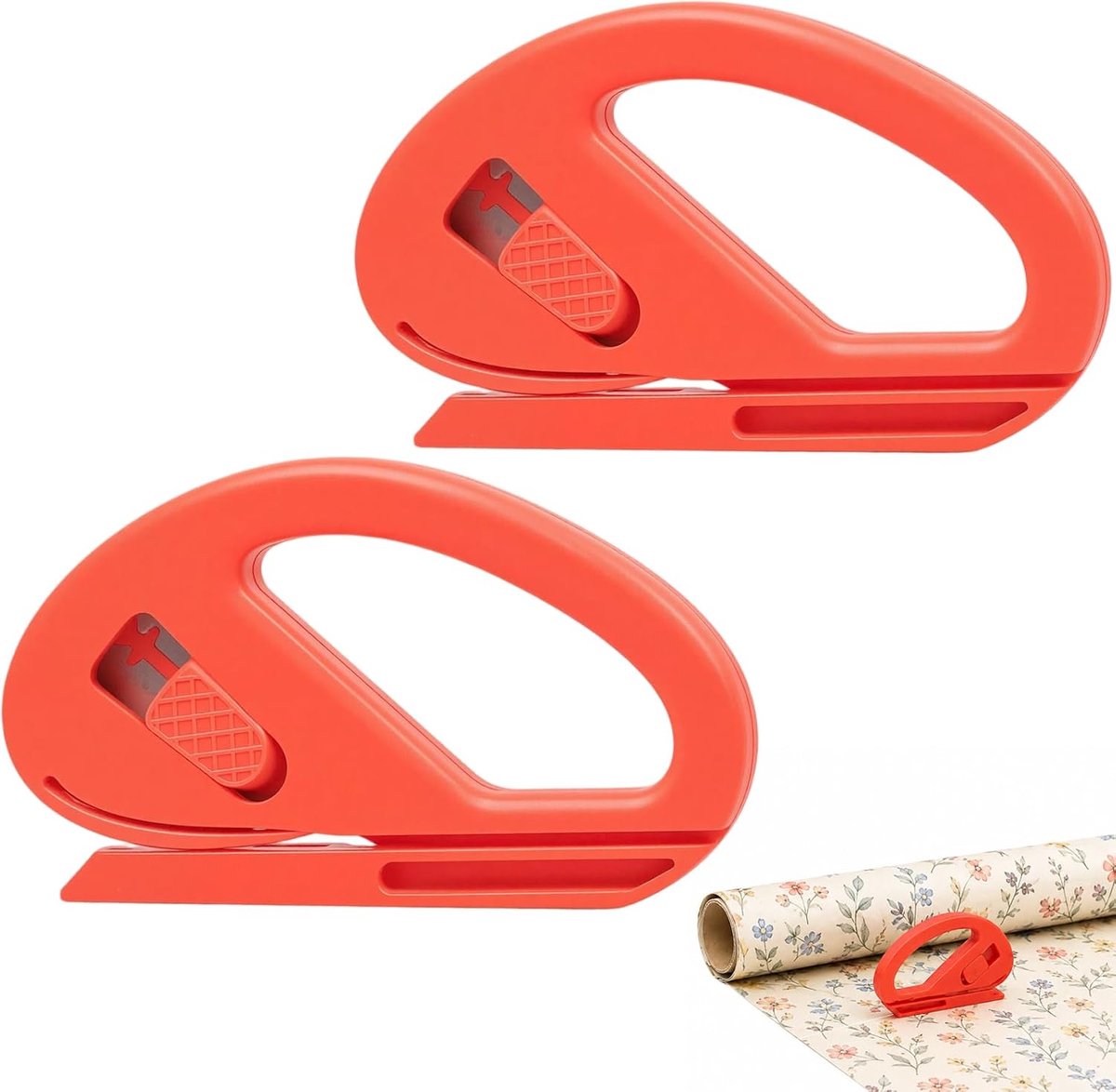 Cadeaupapiersnijder | nauwkeurige rolsnijder