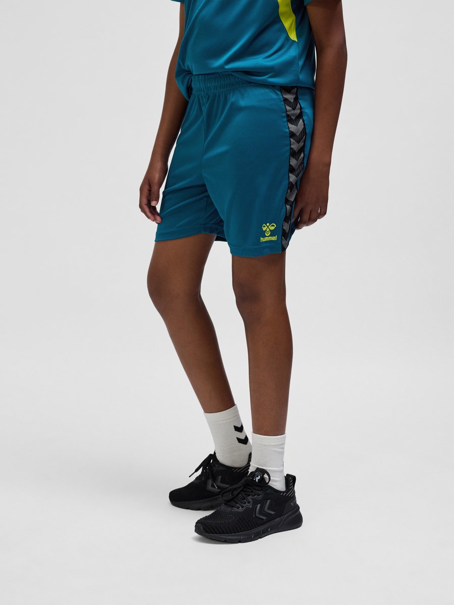 Hmlauthentic Pl Shorts Kids