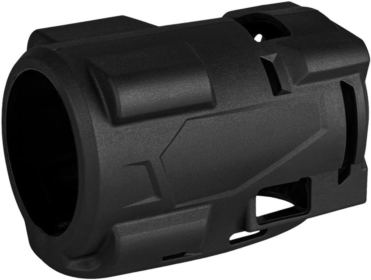 Beschermhoes Geschikt voor Milwaukee 49-16-2563 M12 Fuel slagmoersleutels met korte schacht van 3/8 en 1/2 inch.