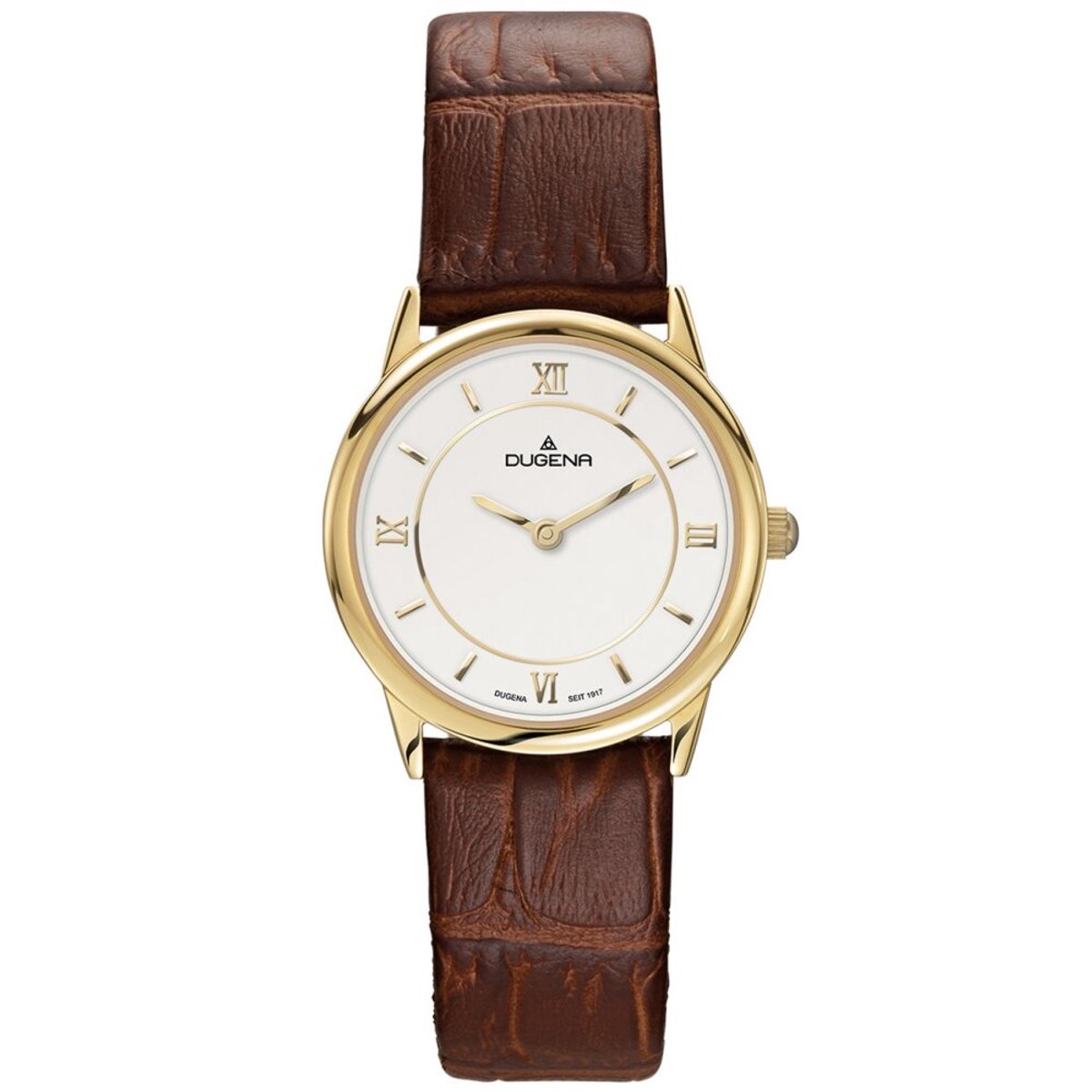 Dugena - 4460438 - Polshorloge - Women - Kwarts - Modena