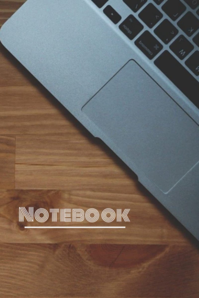 Notitieboek A4 - Gestreept - 200 pagina's - Ideaal voor aantekeningen - ShopVlot