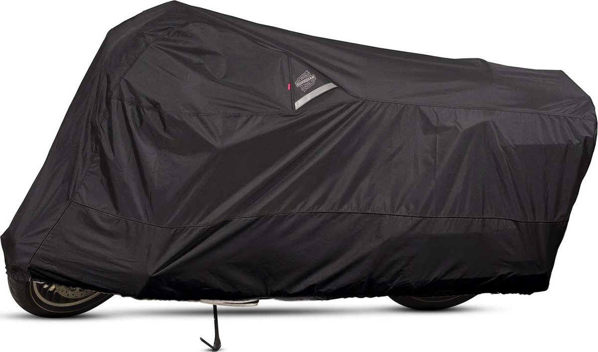 Dowco Guardian Weatherall Plus Motorcycle Cover1 - ShopVlot