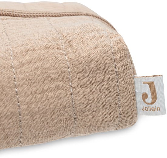 Jollein Billendoekjes Etui Biscuit — afbeelding 5