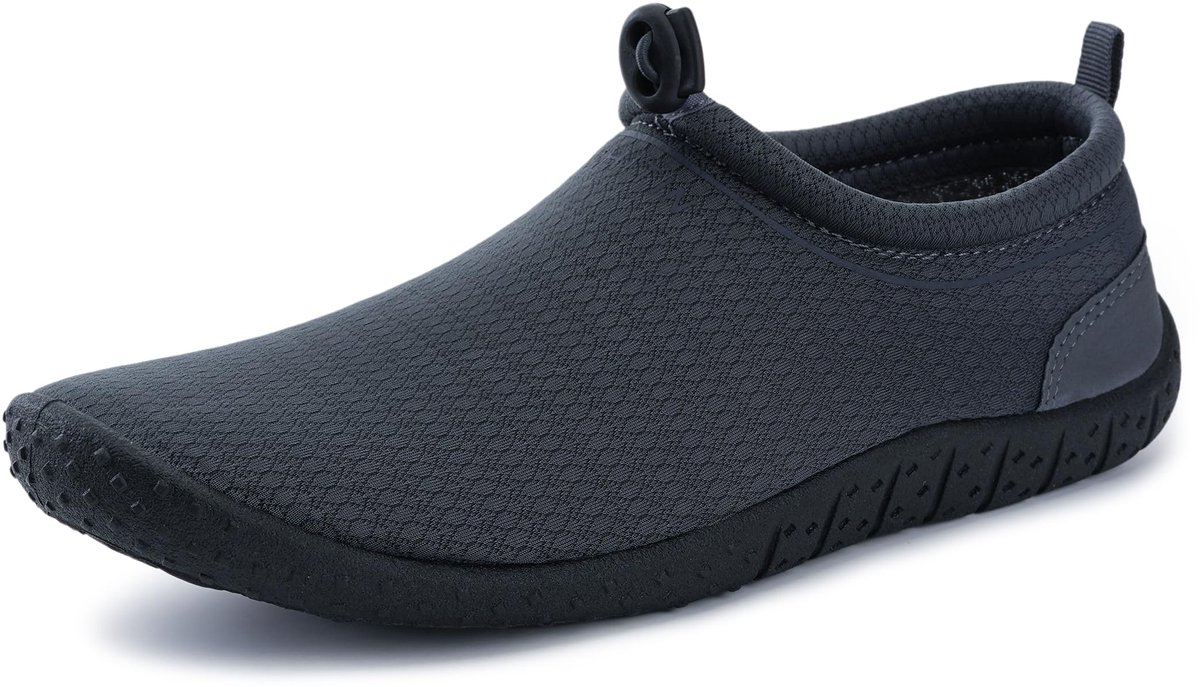 Whitin Waterschoenen Voor Heren Aquaschoenen Badschoenen Zwemschoenen Aquaschoenen Voor Heren Ademende Strandschoenen - ShopVlot