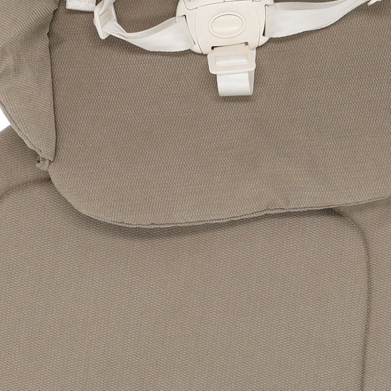 Qute Q-Sittle Kussenset - Brown Fabric van Merkloos — afbeelding 2