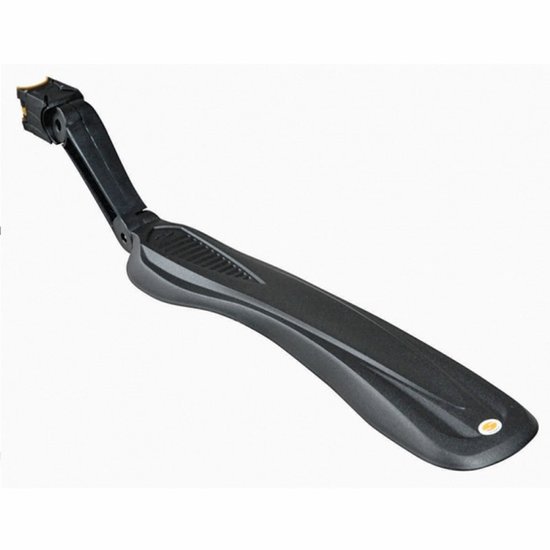 Simpla Achterspatbord RAPTOR 2 - 24- 29 Inch - Zwart — afbeelding 3