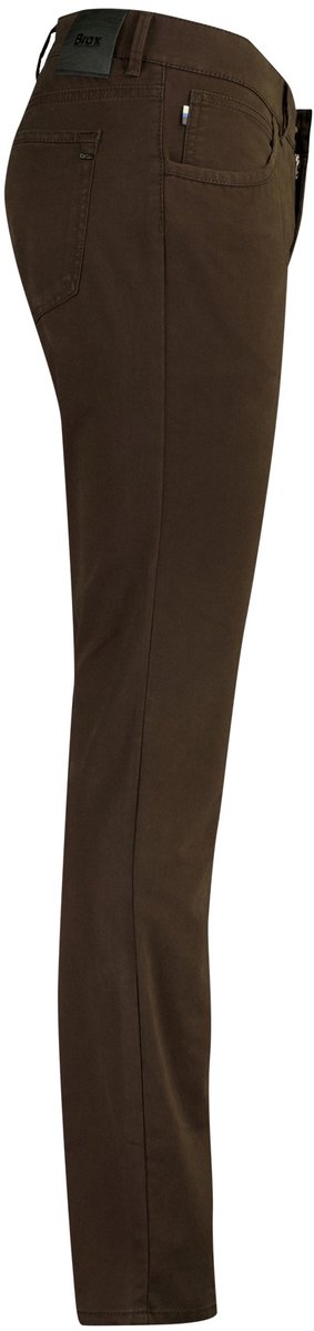 Brax jeans bruin