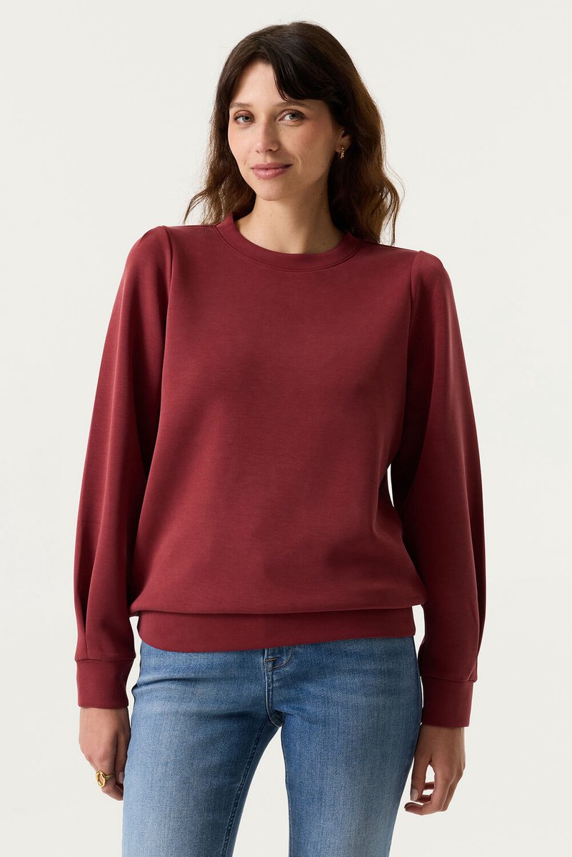 Tripper Dames Sweater Rood - Maat L