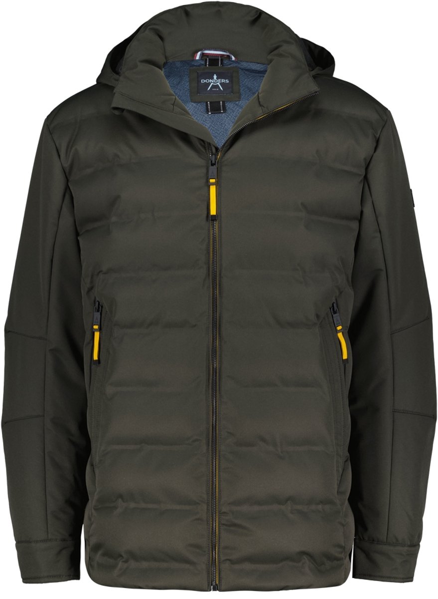 Driftwood Puffer Jacket