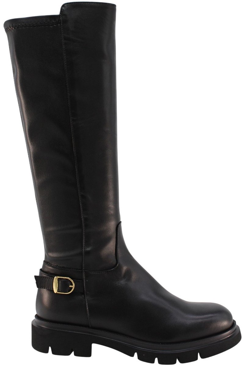 Sofia Len - Schoenen - Zwart - Vrouwen - Maat 40 -