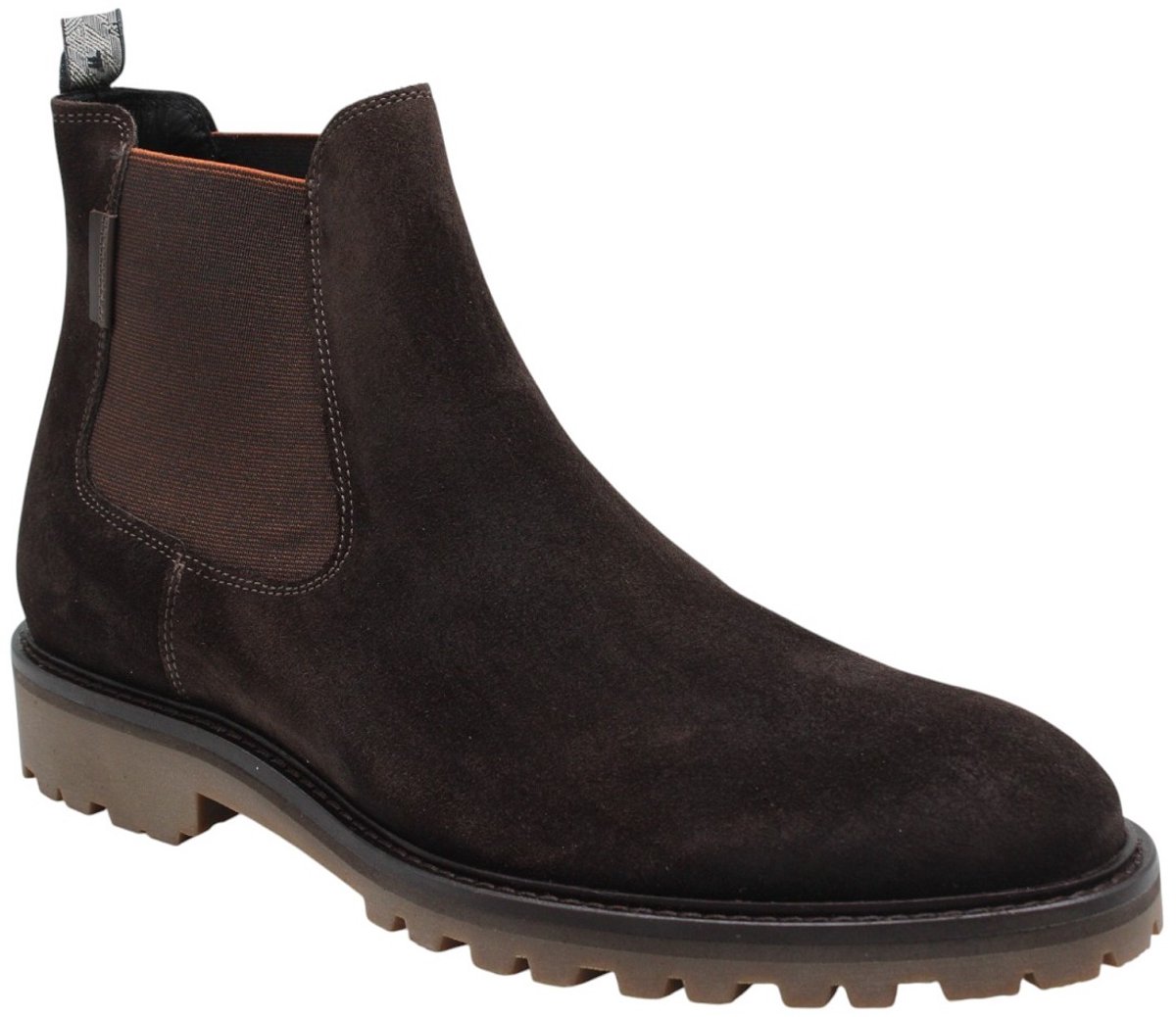 Floris Van Bommel Sfm-60018 Sturdi Boots Heren - Bruin - Maat 41⅓