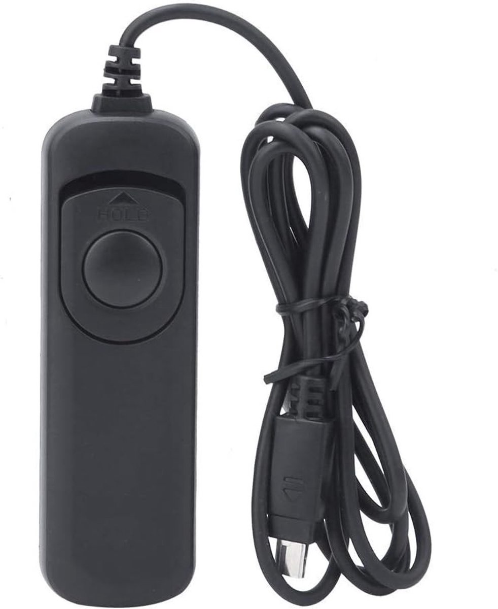 Draadloze Camera Shutter Afstandsbediening voor Nikon Z6/Z7/D7500/D7200 en meer modellen - Perfect voor Fotografie en Videografie