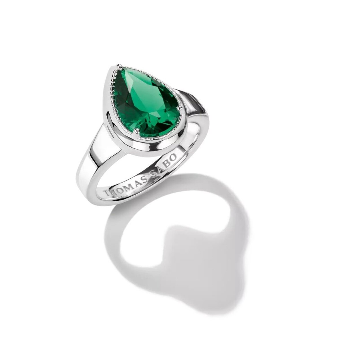 Thomas Sabo - TR2522-699-6-54 - Ring - Dames - ELYNDRA - Maat 54