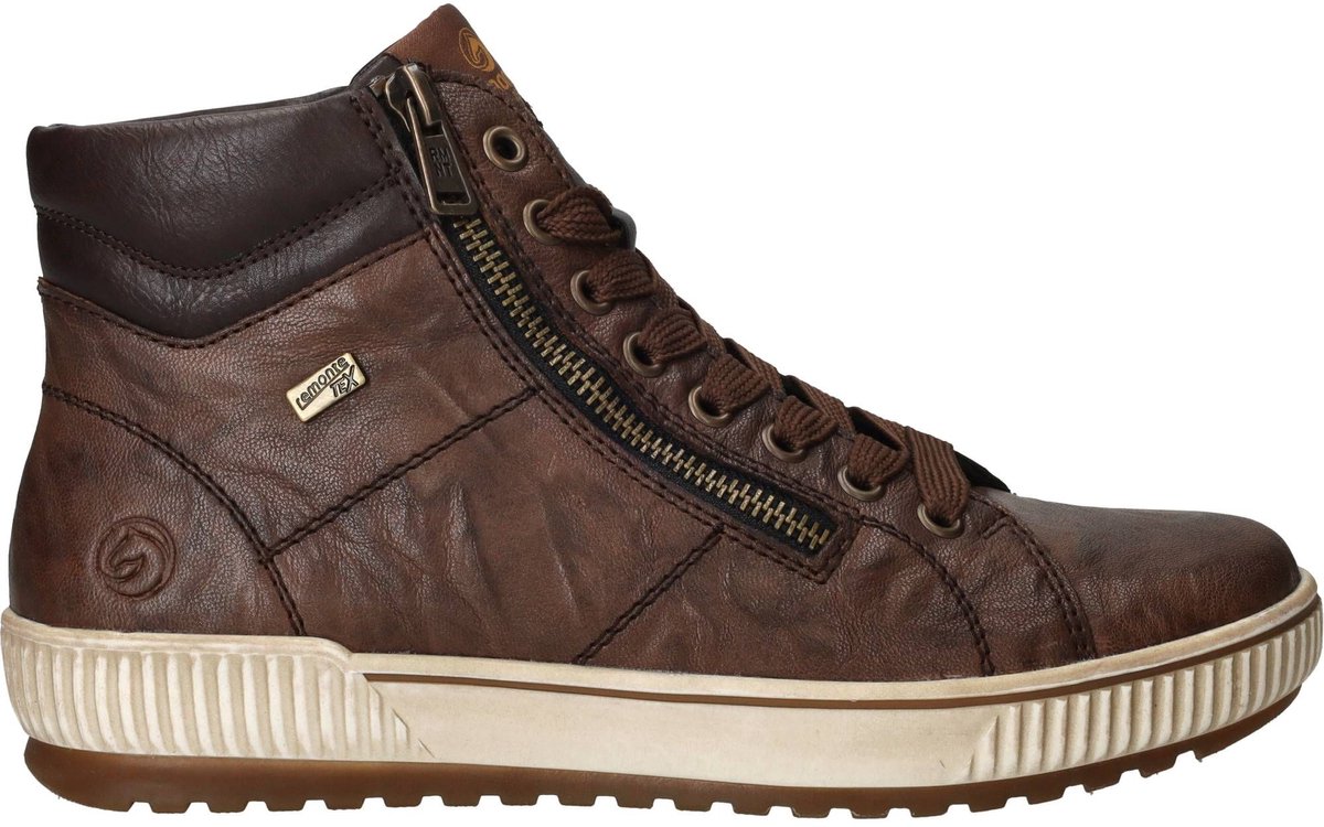 Remonte Veterboots - Dames - Bruin - Maat:44