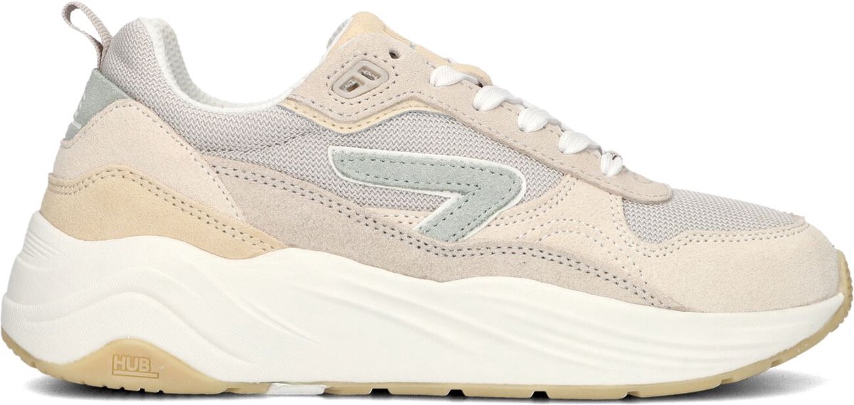 HUB Glide light bone/cocumber/beige