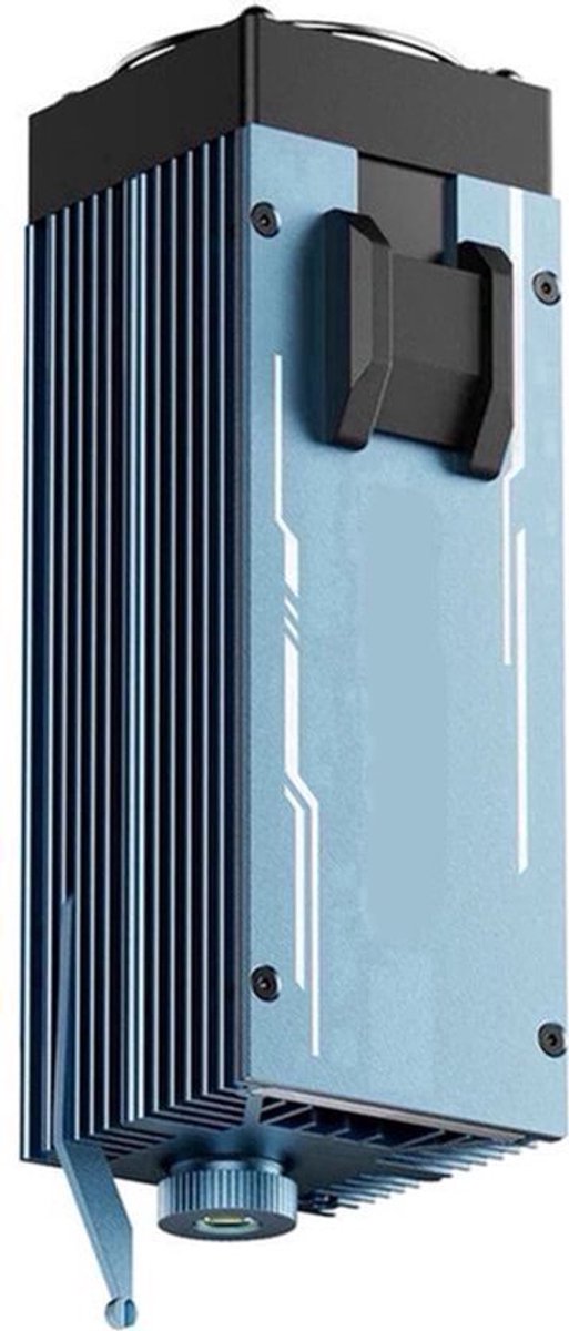 Laser Module – Graveermodule – Laser Graveren – Precisie Laser – Ultrafijn 0,03 Mm Spot – 2W Vermogen