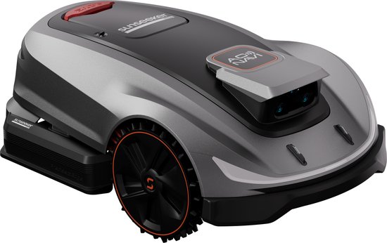 Sunseeker X5 Gen1 - Robotmaaier - 2000 m² — afbeelding 2