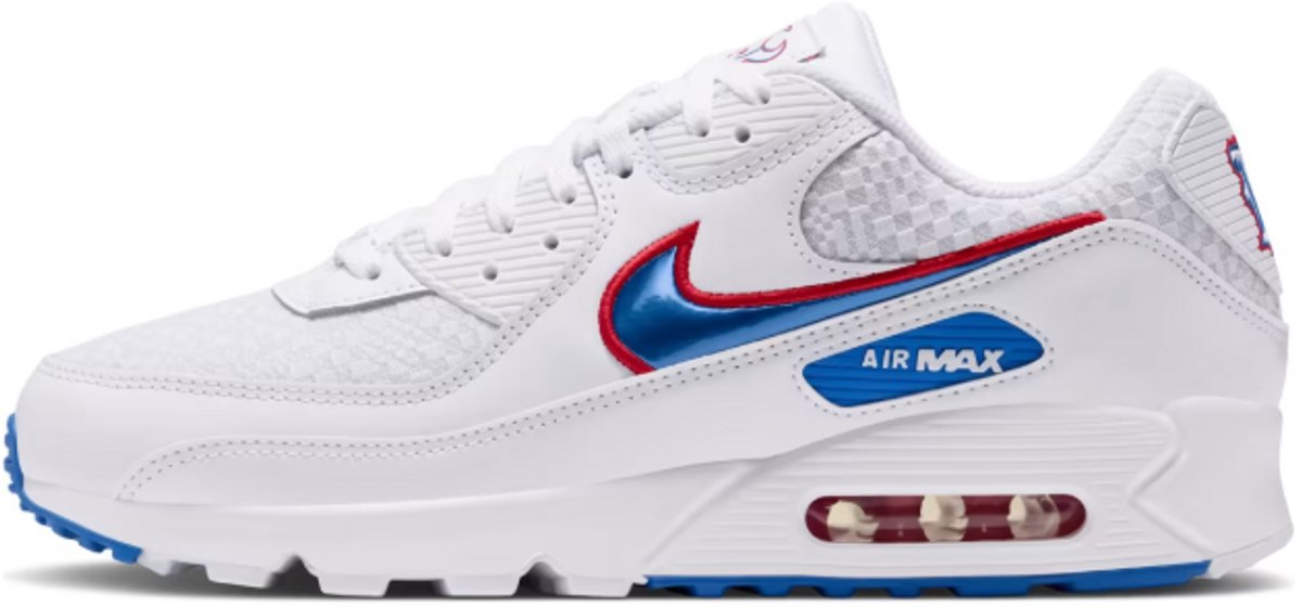 Nike Air Max 90 Houston Texans Multicolor